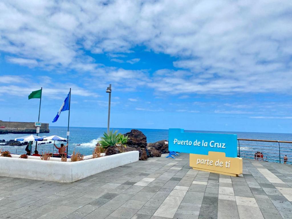 Estudio Muy Cerca De La Playa. Lejlighed Puerto de la Cruz  Eksteriør billede