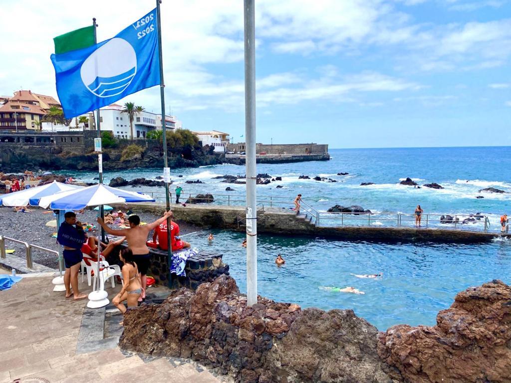 Estudio Muy Cerca De La Playa. Lejlighed Puerto de la Cruz  Eksteriør billede