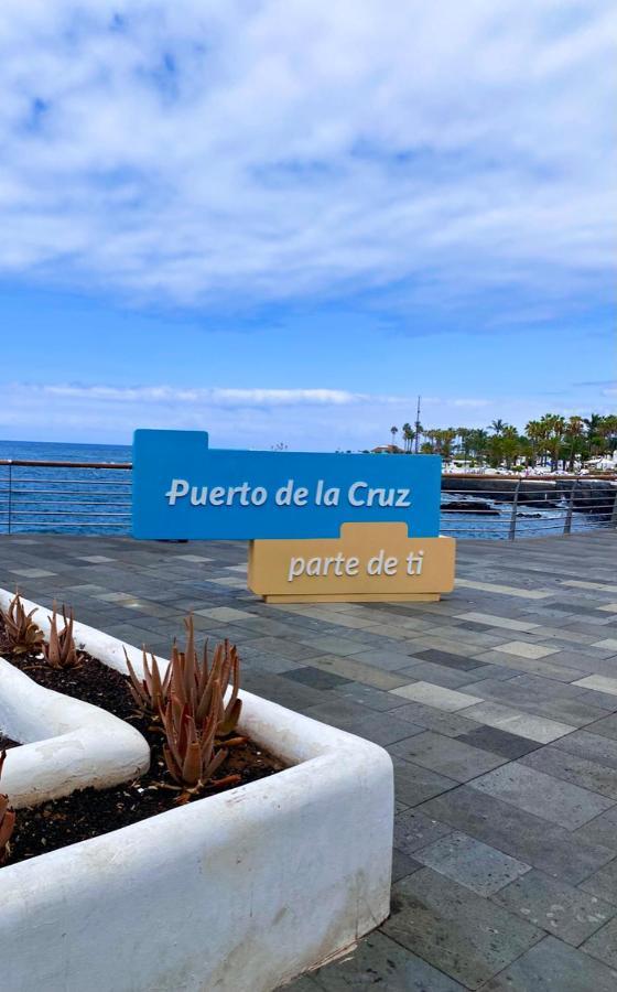 Estudio Muy Cerca De La Playa. Lejlighed Puerto de la Cruz  Eksteriør billede